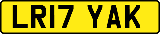 LR17YAK