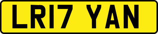 LR17YAN