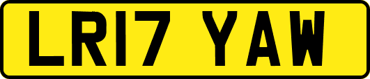 LR17YAW