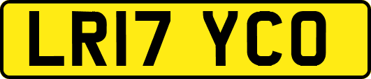 LR17YCO