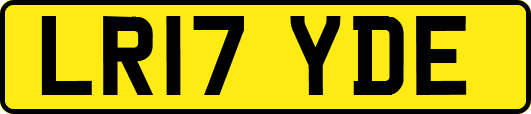 LR17YDE