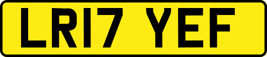 LR17YEF