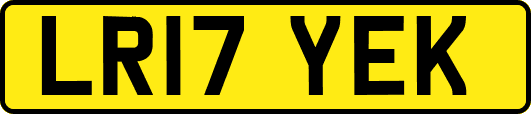 LR17YEK