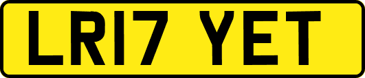 LR17YET