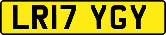 LR17YGY
