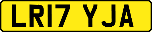 LR17YJA