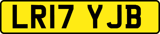 LR17YJB