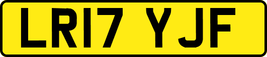LR17YJF
