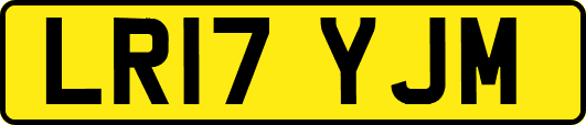 LR17YJM