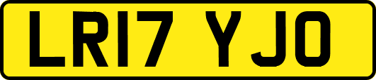 LR17YJO