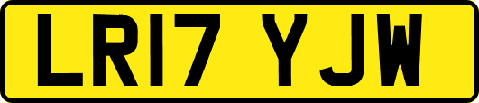 LR17YJW