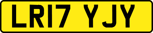 LR17YJY