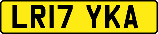 LR17YKA
