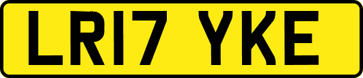 LR17YKE