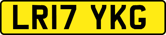 LR17YKG