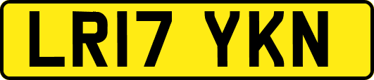 LR17YKN