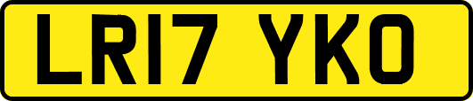 LR17YKO