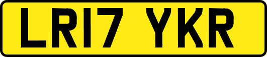 LR17YKR