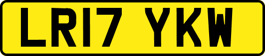 LR17YKW