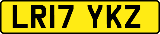 LR17YKZ