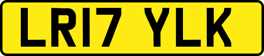 LR17YLK