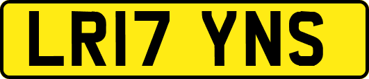 LR17YNS