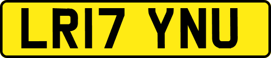 LR17YNU