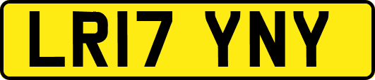 LR17YNY