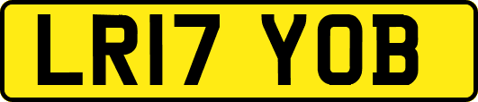 LR17YOB