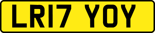 LR17YOY