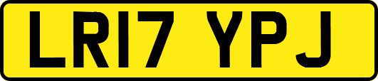 LR17YPJ