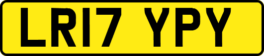LR17YPY