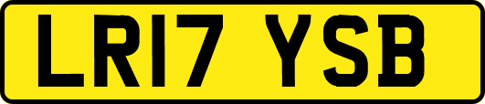 LR17YSB