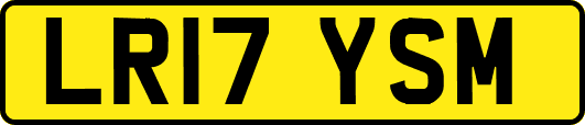 LR17YSM