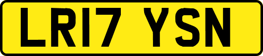 LR17YSN