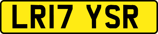 LR17YSR
