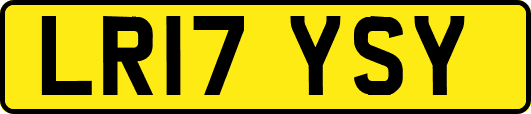 LR17YSY
