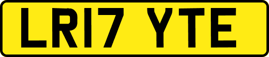 LR17YTE