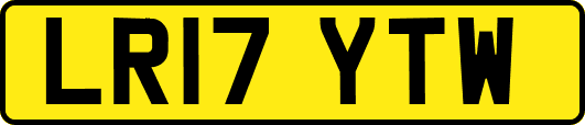 LR17YTW
