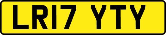 LR17YTY