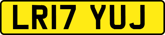 LR17YUJ