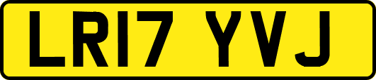 LR17YVJ
