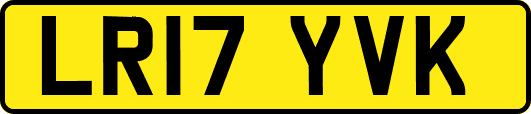 LR17YVK