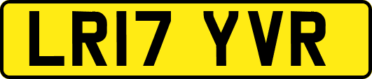 LR17YVR