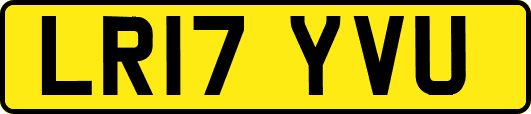 LR17YVU