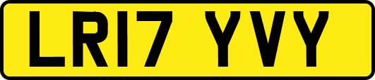 LR17YVY