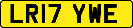 LR17YWE