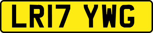 LR17YWG