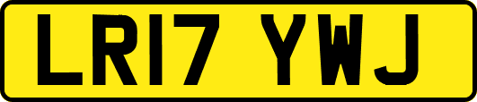 LR17YWJ
