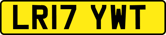LR17YWT